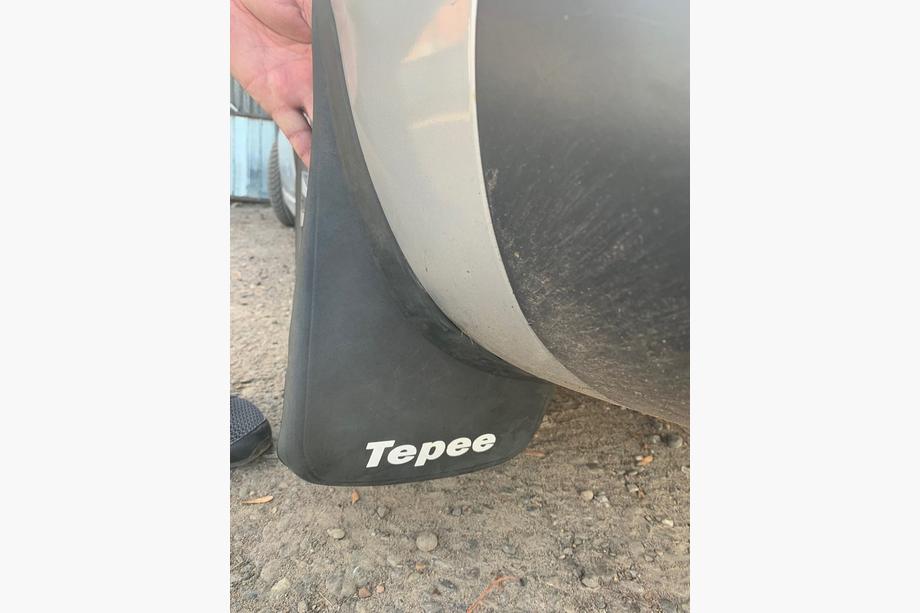 Peugeot Partner Tepee 2008-2018 Paraspruzzi Premium (Tepee, Turchia) Kit Foto 4