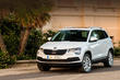 La seconda indagine dell’incrocio Skoda Karoq foto 6