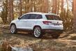 La seconda indagine dell’incrocio Skoda Karoq foto 2