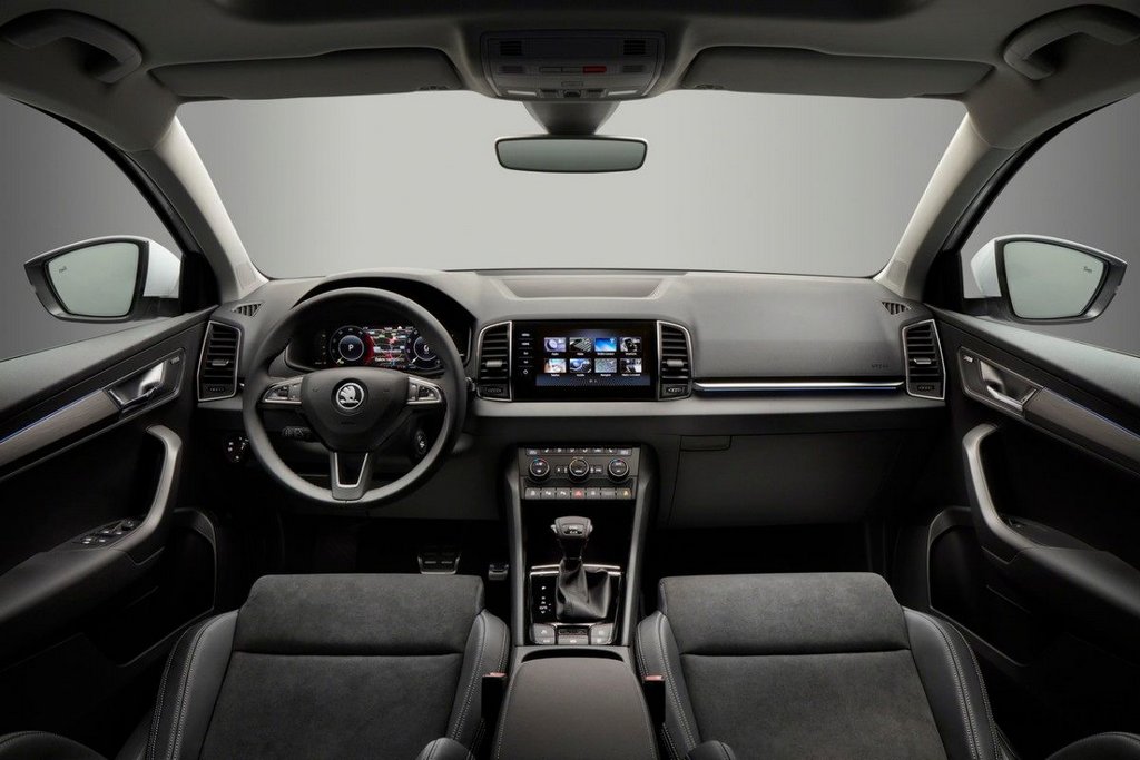 La seconda indagine dell’incrocio Skoda Karoq