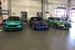 Esibizione Tuning a Kielce (Polonia) foto 30