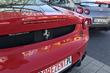 Esibizione Tuning a Kielce (Polonia) foto 8