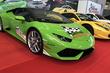 Esibizione Tuning a Kielce (Polonia) foto 2