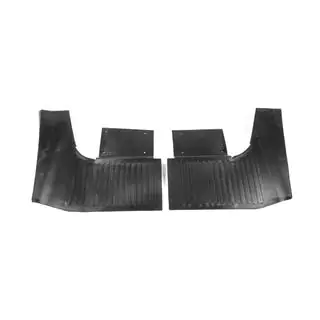 Paraspruzzi Premium 2 pezzi (2 pz) foto 2