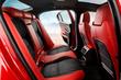 Panoramica della berlina Jaguar XE foto 6