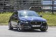 Panoramica della berlina Jaguar XE foto 3