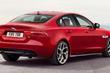 Panoramica della berlina Jaguar XE foto 2