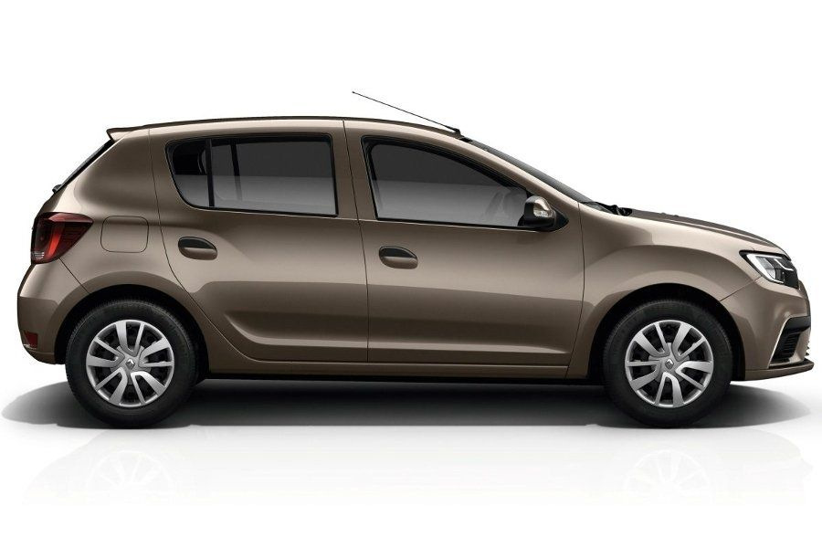 Sfoglia berlina Renault Sandero