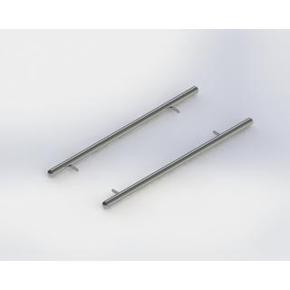Barre Laterali (2 pz, Acciaio Inox) foto 3