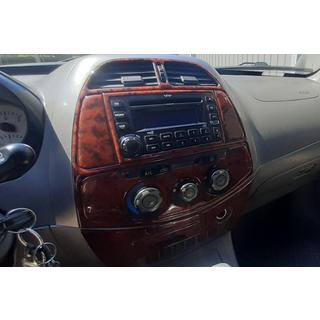 Coperture cruscotto (set grande) Chery Tiggo 1 2005-2016 foto 4