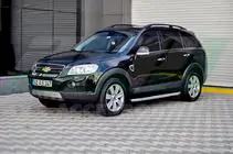 Chevrolet Captiva 2006-2019 Pedane Laterali Fullmond (2 pz, Alluminio) foto 2