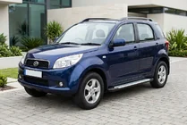 Daihatsu Terios 2006-2017 Pedane Laterali Allmond Grey (2 pz, Alluminio) foto 1