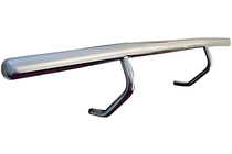 Fiat Ducato 2006-2025 Barra Posteriore (Acciaio Inox) foto 1