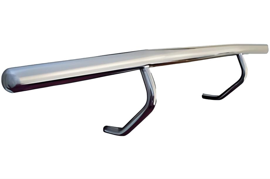 Fiat Ducato 2006-2025 Barra Posteriore (Acciaio Inox) Image
