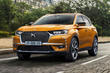 Recensione premio crossover DS 7 Crossback foto 8