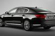 Sfoglia executive berlina Kia Quoris foto 4