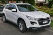 Sfoglia crossover Peugeot 4008 foto 2