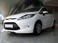 Ford Fiesta 2008-2017 Labbro paraurti anteriore 2008-2013 (primer per verniciatura) foto 1