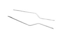 Ford Transit 2000–2014 Cornici Finestrini Acciaio Inox (2 pz) foto 5