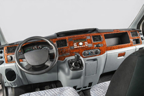 Ford Transit 2000–2014 Coperture cruscotto (2006↗) foto 1