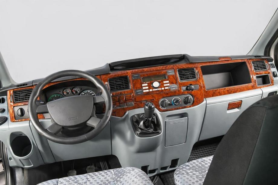Ford Transit 2000–2014 Coperture cruscotto (2006↗) Image