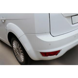 Coperture riflettori posteriori (2 pz, acciaio inox) Ford Focus II 2008-2011 foto 1