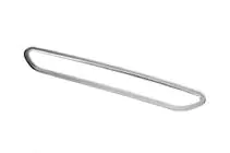 Ford Focus III 2011-2017 Cornice luce stop posteriore (acciaio inox) foto 3