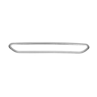 Cornice luce stop posteriore (acciaio inox) foto 2