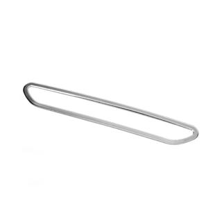 Cornice luce stop posteriore (acciaio inox) foto 3