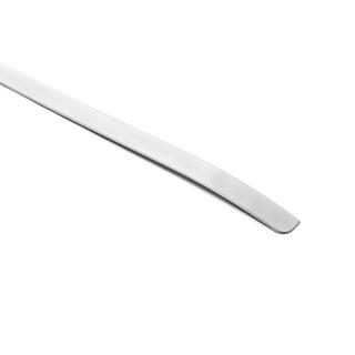 Modanatura bagagliaio acciaio inox Ford Custom 2013-2022 foto 4