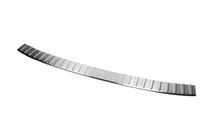 Ford Custom 2013-2022 Protezione Paraurti Posteriore OmsaLine (Acciaio Inox) foto 1