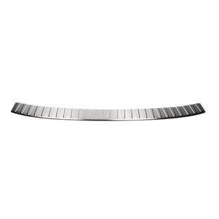 Protezione Paraurti Posteriore OmsaLine (Acciaio Inox) Ford Custom 2013-2022 foto 3