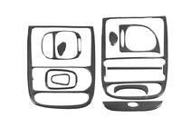 Hyundai H200, H1, Starex 1998-2007 Coperture Cruscotto foto 3