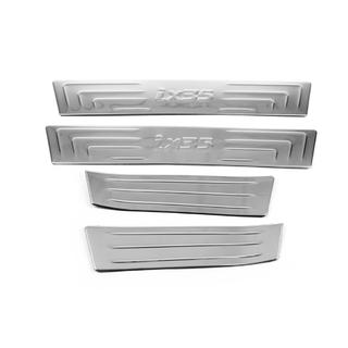 Battitacco Omsa (4 pz, acciaio inox) foto 2