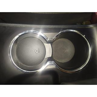 Anelli per portabicchieri (acciaio inox) Hyundai IX-35 2010-2015 foto 3