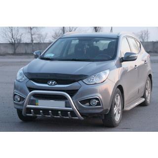 Protezione Anteriore WT003 (Acciaio Inox) foto 2