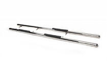 Ford Kuga 2008-2013 Tubi Laterali (2 pz, Acciaio Inox) foto 2