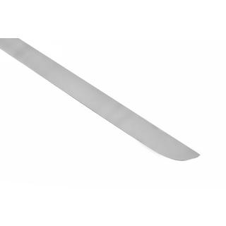 Modanatura bagagliaio acciaio inox Kia Sorento I BL 2002-2009 foto 3