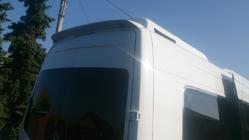 Mercedes Sprinter W906 2006–2018 Spoiler Anatomik (modello stretto, primerizzato per verniciatura) foto 9
