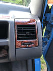 Mercedes Vito W638 1996-2003 Rivestimenti cruscotto Meric (1996-1999) Legno foto 2