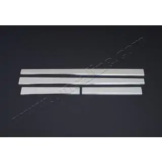 Battitacco OmsLine acciaio inox foto 3