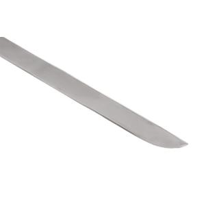 Modanatura bagagliaio acciaio inox foto 3