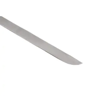 Modanatura bagagliaio acciaio inox foto 3