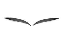 Mercedes Sprinter W906 2006–2018 Palpebre Fari Dritte (nere, ABS, 2006-2013) foto 8