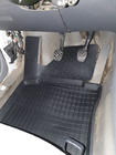 Volkswagen Caddy 2010-2015 Tappetini in gomma con bordo (2 pz, Polytep) foto 2