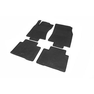 Tappetini in gomma (4 pz, Polytep) Nissan X-trail T32/Rogue 2014-2021 foto 2