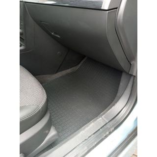 Tappetini in gomma (4 pz, Polytep) Opel Vectra C 2002-2008 foto 4