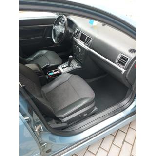 Tappetini in gomma (4 pz, Polytep) Opel Vectra C 2002-2008 foto 3