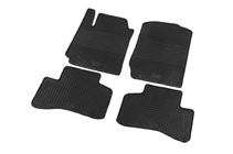 Suzuki Grand Vitara 2005-2017 Tappetini in gomma (4 pz, Polytep) foto 2