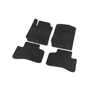 Tappetini in gomma (4 pz, Polytep) Suzuki Grand Vitara 2005-2017 foto 2